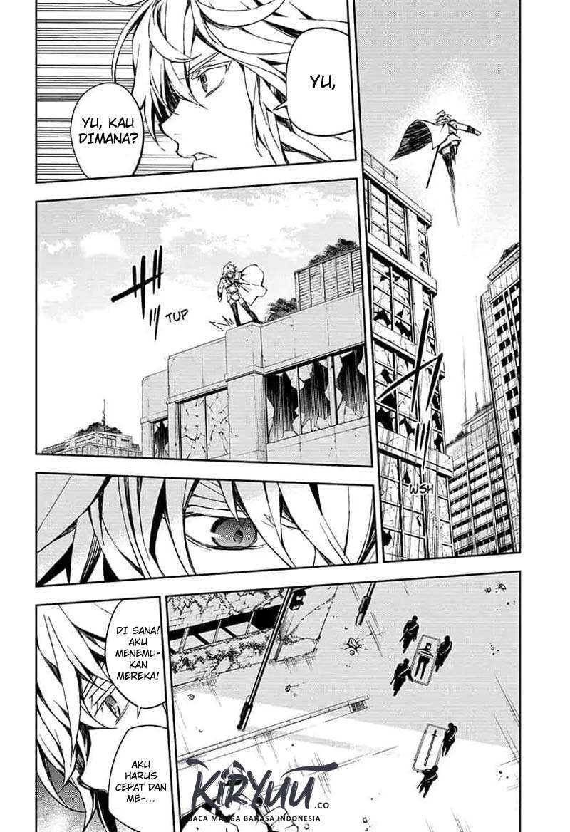 Owari no Seraph Chapter 82 - halaman 31