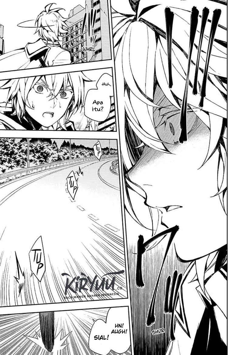 Owari no Seraph Chapter 82 - halaman 32