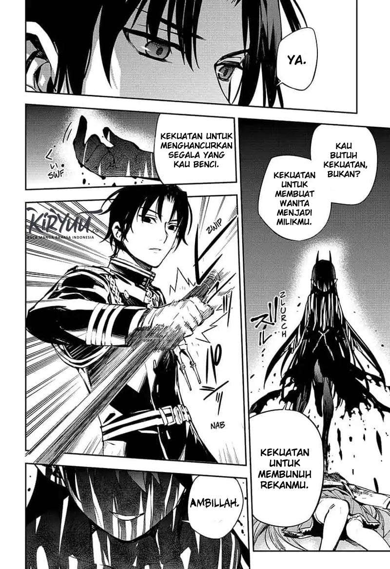 Owari no Seraph Chapter 82 - halaman 35