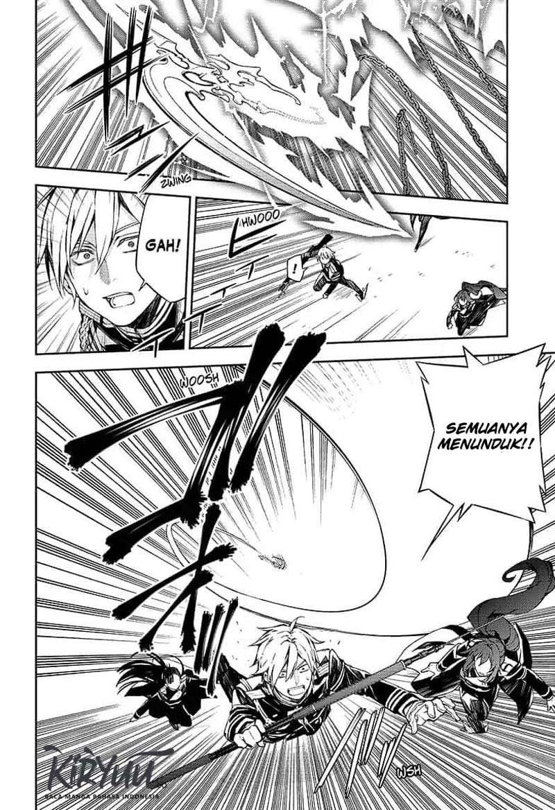 Owari no Seraph Chapter 82 - halaman 38