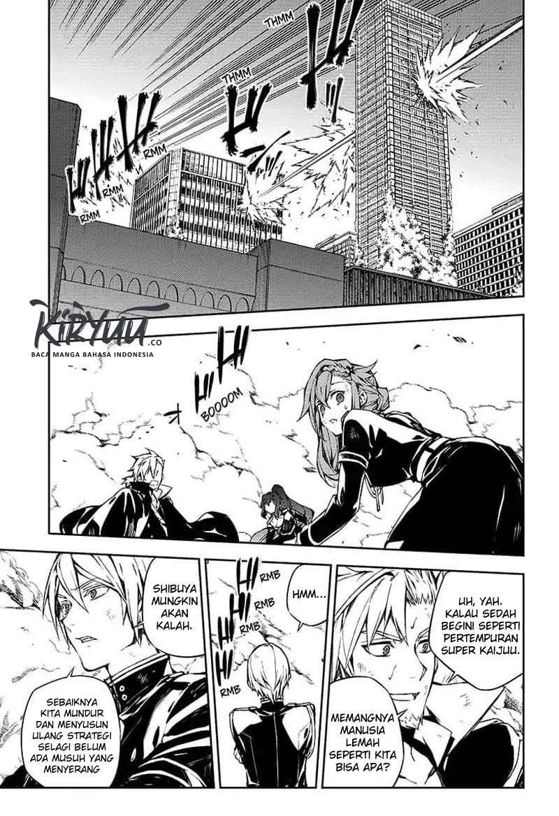 Owari no Seraph Chapter 82 - halaman 39