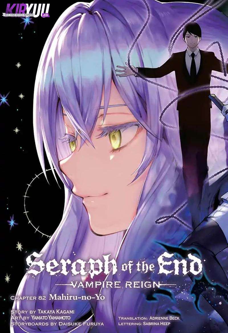 Owari no Seraph Chapter 82 - halaman 4