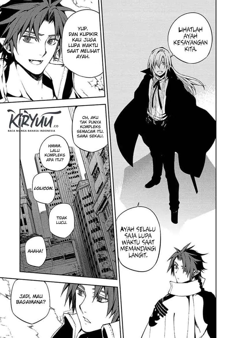 Owari no Seraph Chapter 82 - halaman 41
