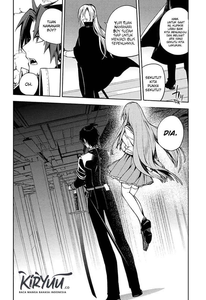 Owari no Seraph Chapter 82 - halaman 42