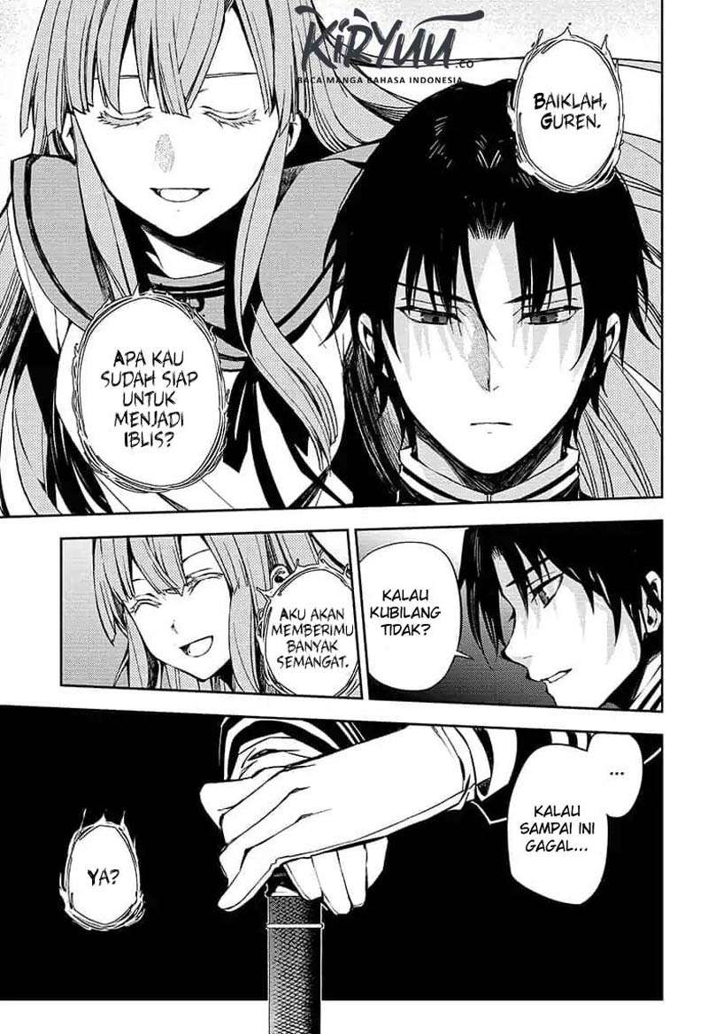 Owari no Seraph Chapter 82 - halaman 43