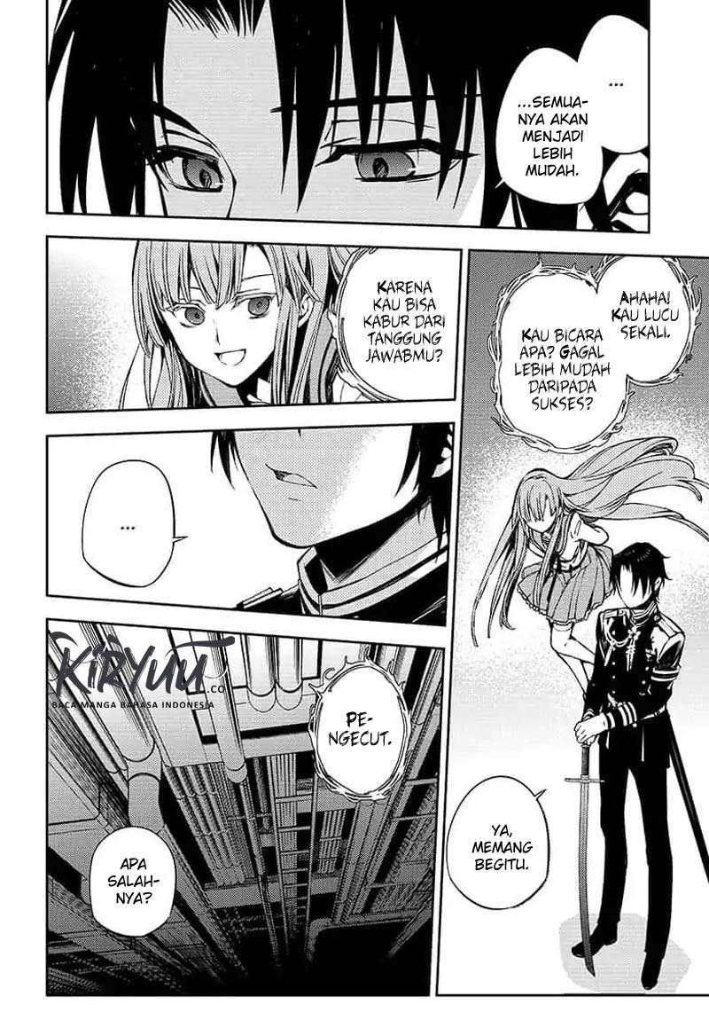 Owari no Seraph Chapter 82 - halaman 5