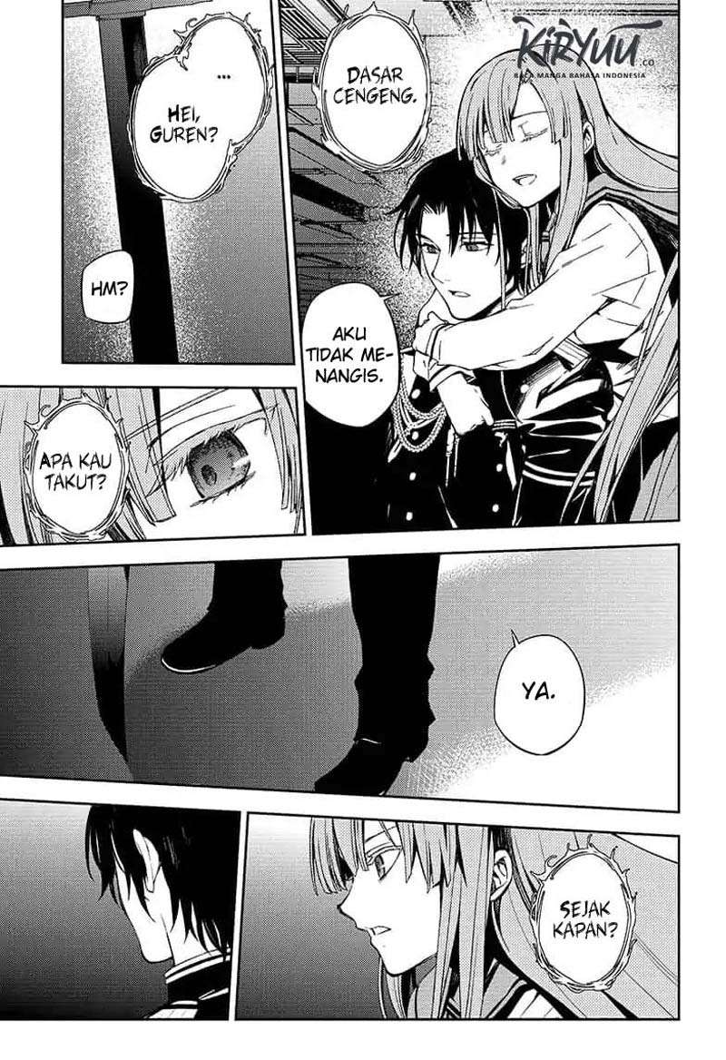 Owari no Seraph Chapter 82 - halaman 6