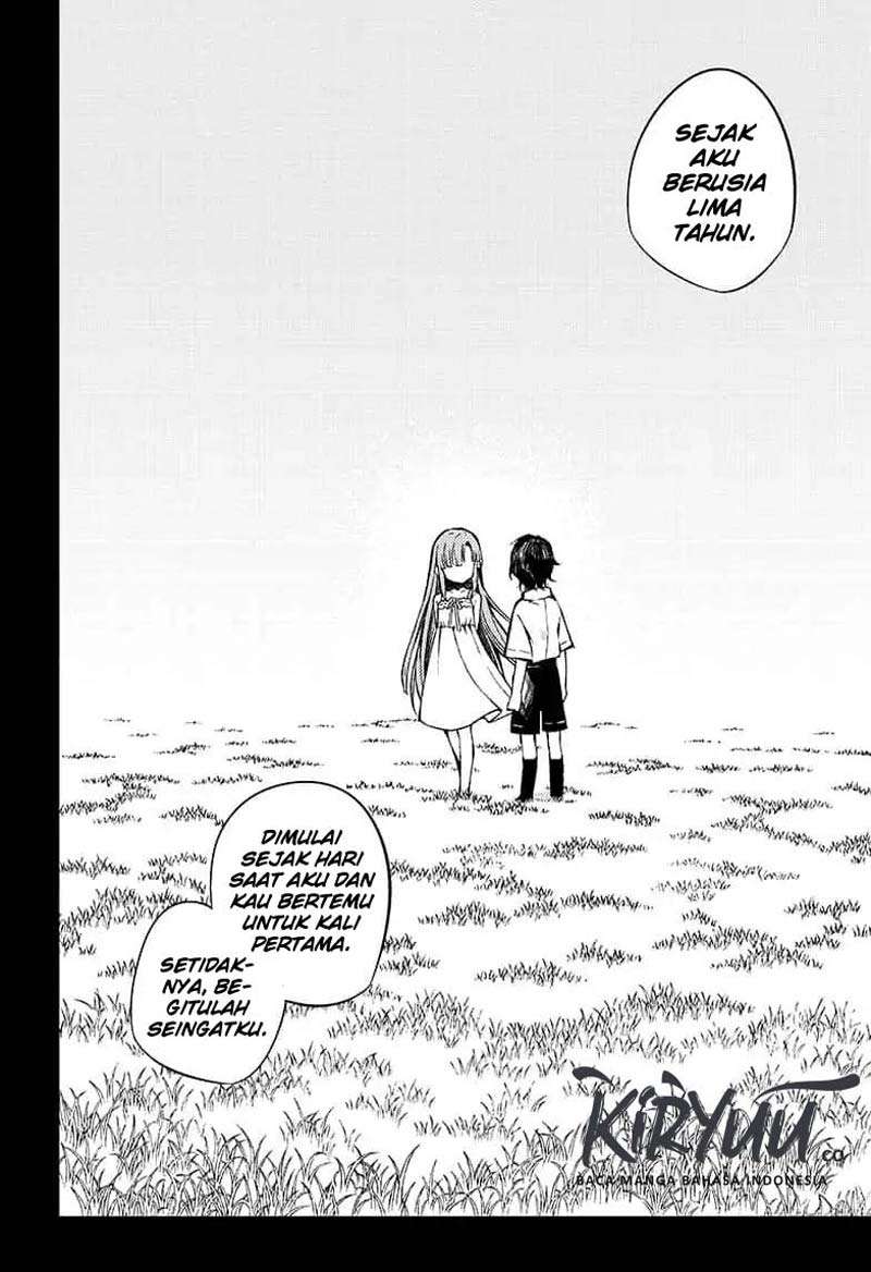 Owari no Seraph Chapter 82 - halaman 8