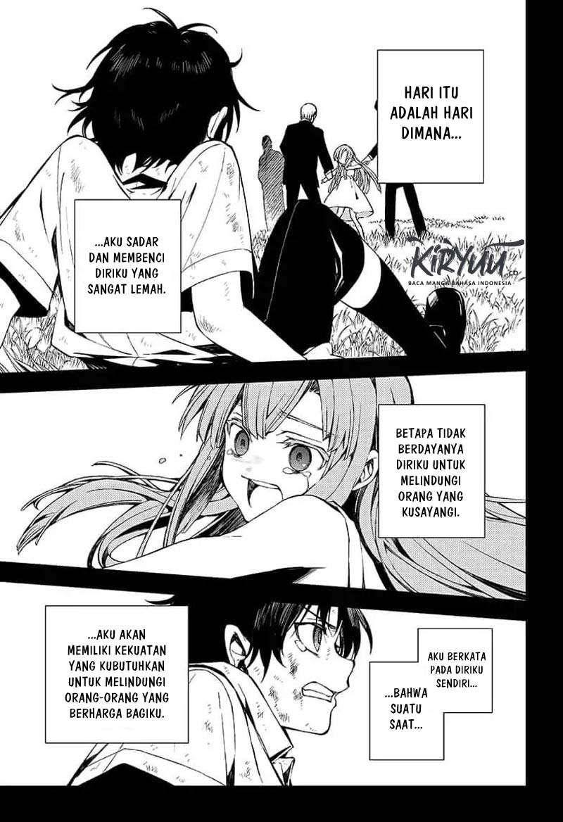 Owari no Seraph Chapter 82 - halaman 9
