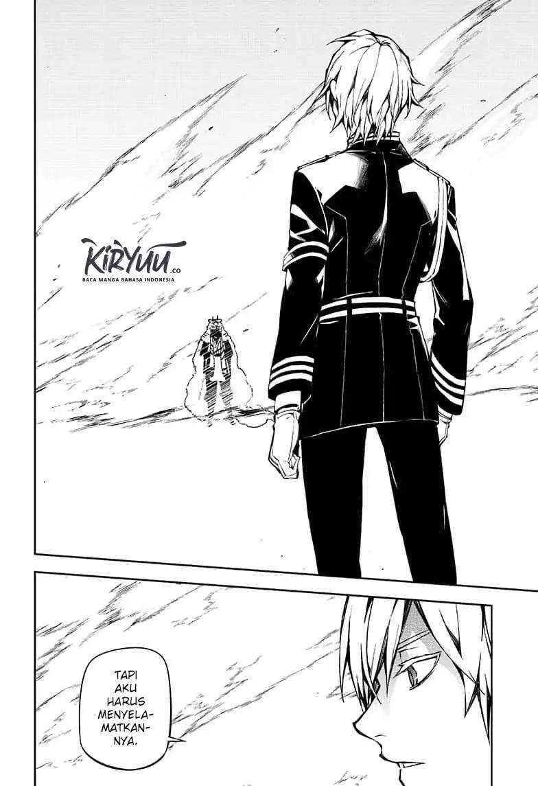 Owari no Seraph Chapter 83 - halaman 10