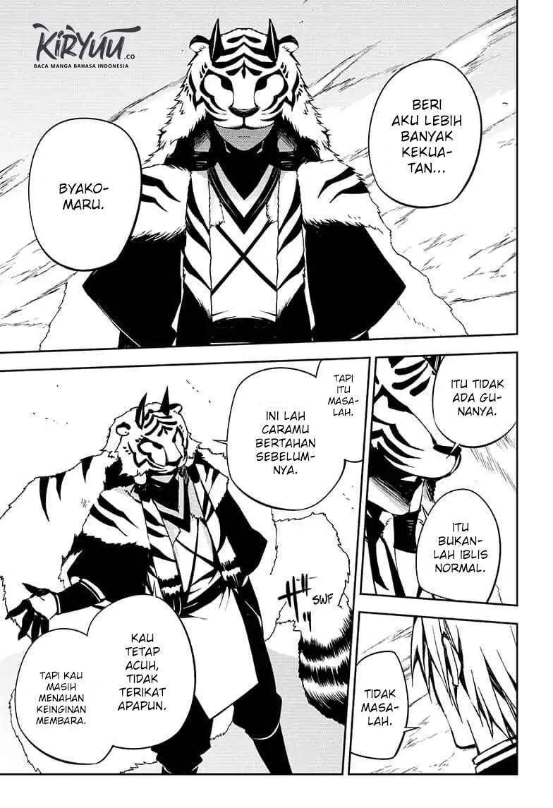 Owari no Seraph Chapter 83 - halaman 11