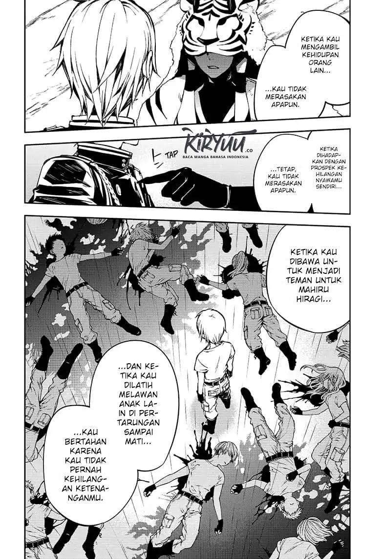 Owari no Seraph Chapter 83 - halaman 12