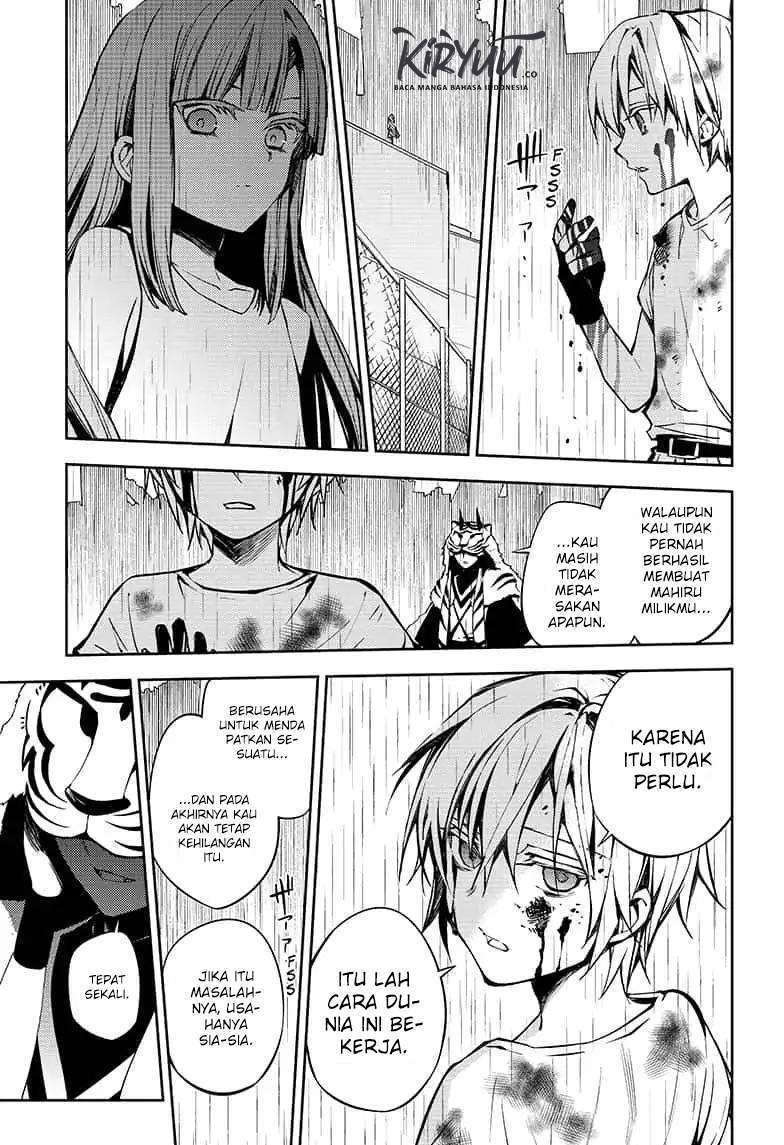 Owari no Seraph Chapter 83 - halaman 13