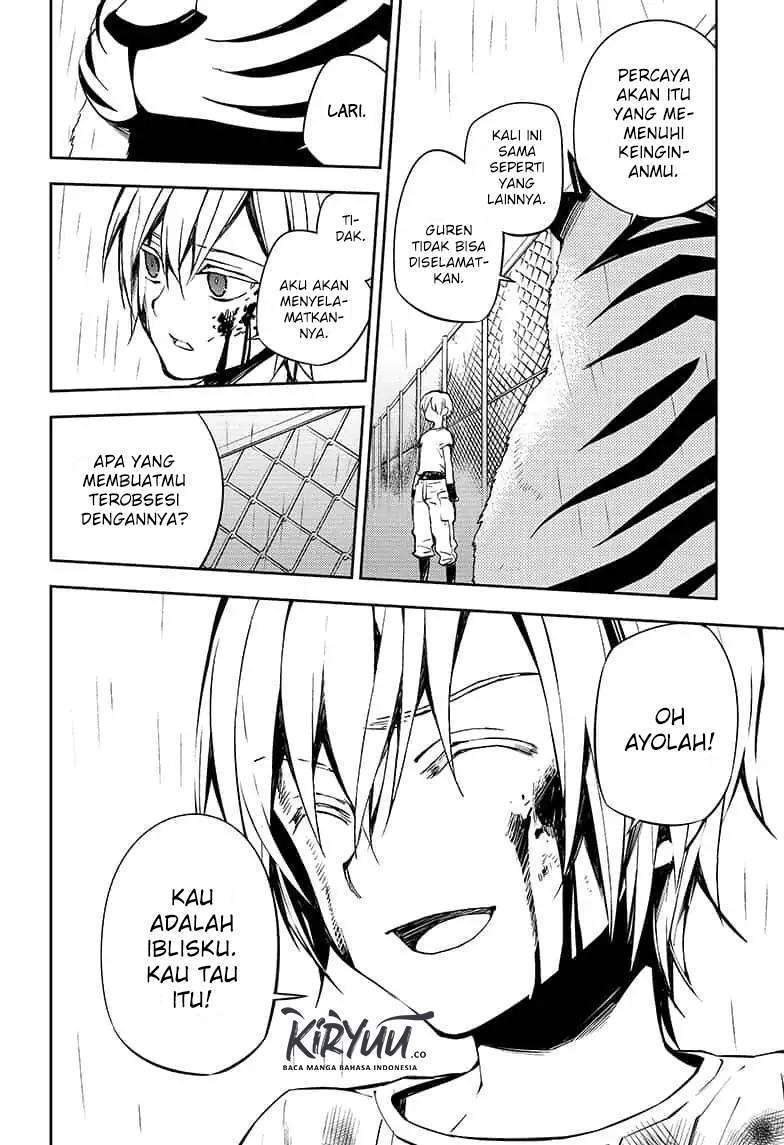 Owari no Seraph Chapter 83 - halaman 14