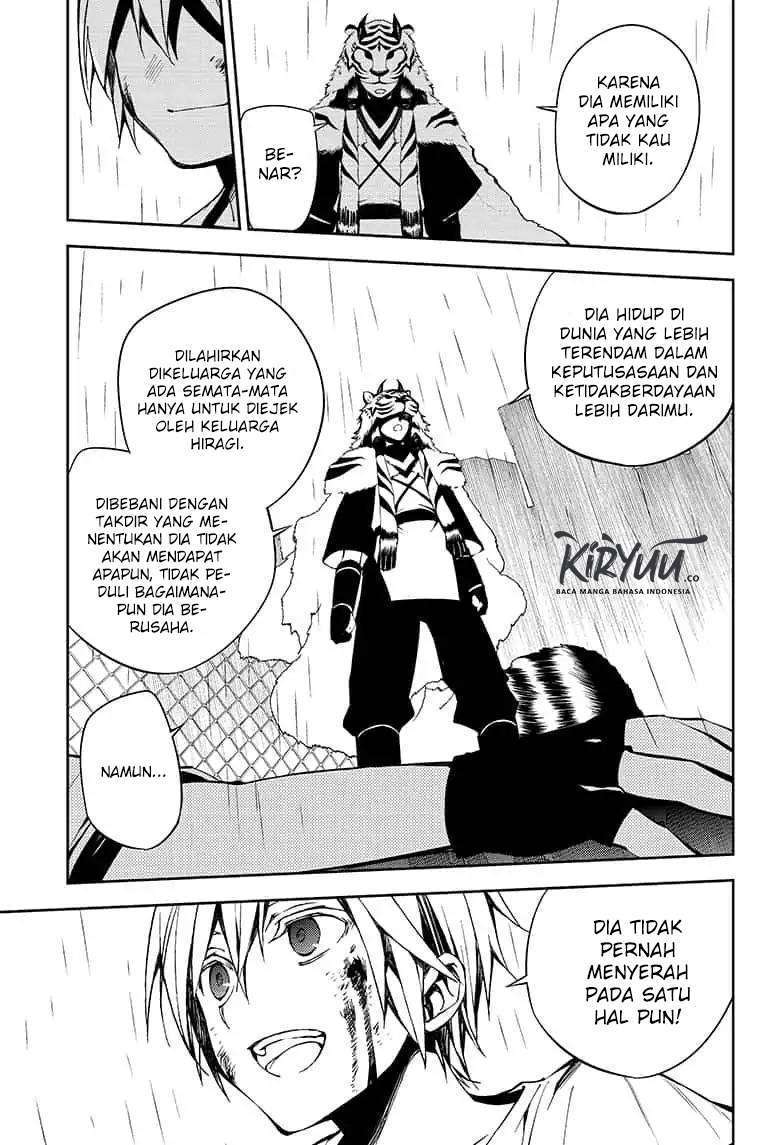 Owari no Seraph Chapter 83 - halaman 15