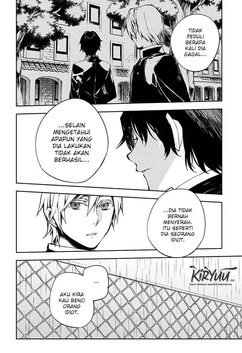 Owari no Seraph Chapter 83 - halaman 16