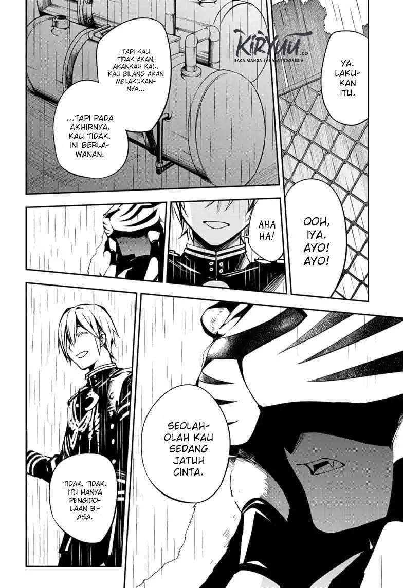 Owari no Seraph Chapter 83 - halaman 18