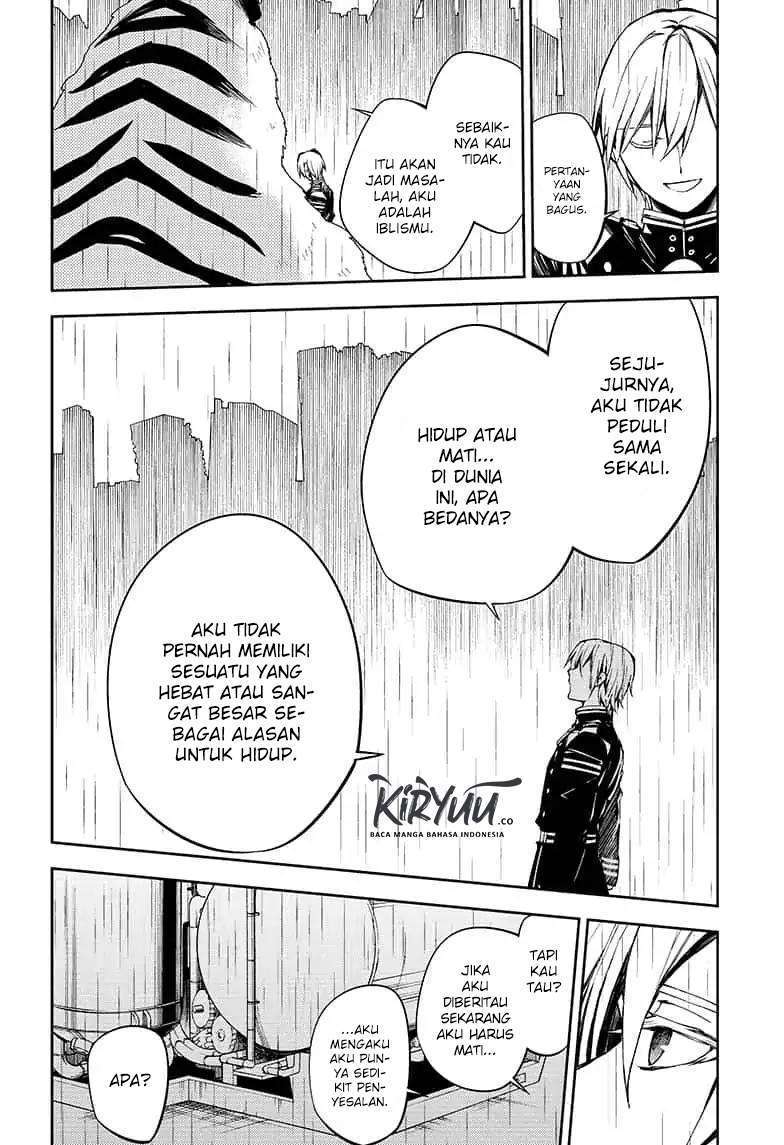 Owari no Seraph Chapter 83 - halaman 21