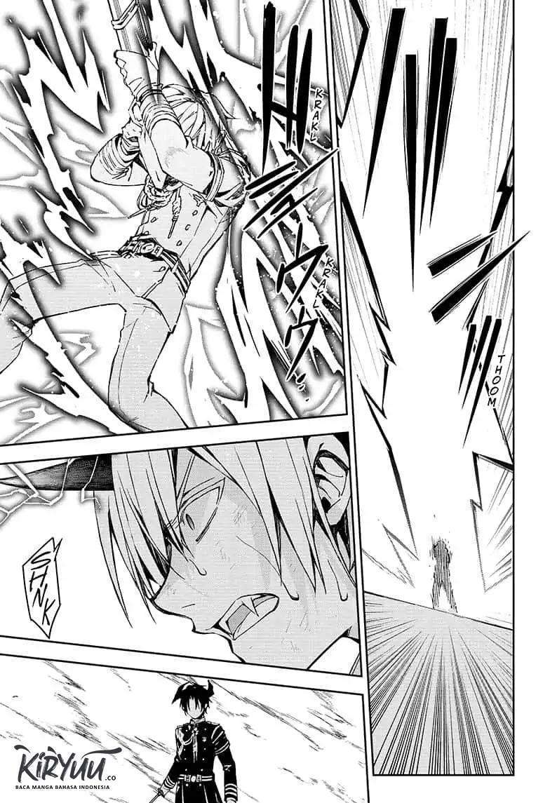 Owari no Seraph Chapter 83 - halaman 24
