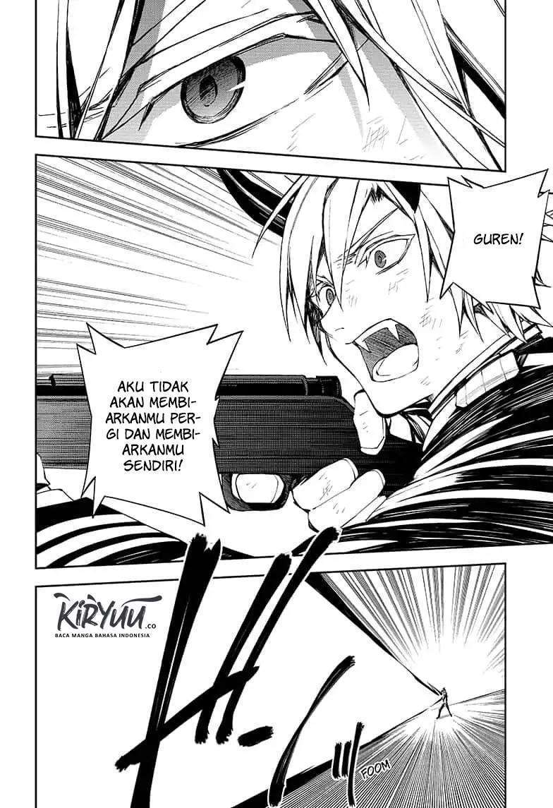 Owari no Seraph Chapter 83 - halaman 25