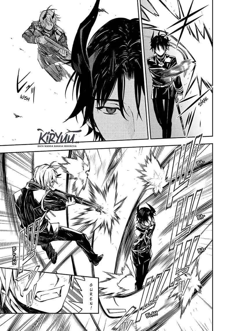 Owari no Seraph Chapter 83 - halaman 26