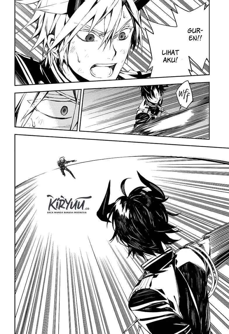 Owari no Seraph Chapter 83 - halaman 27