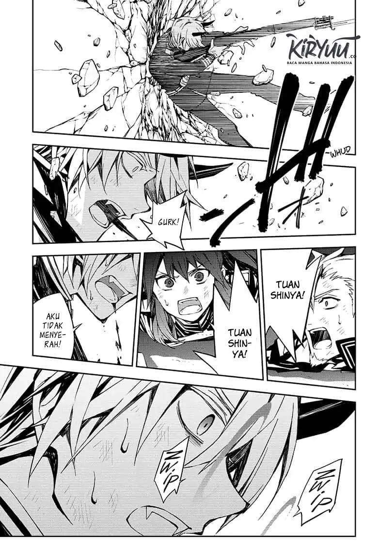 Owari no Seraph Chapter 83 - halaman 28