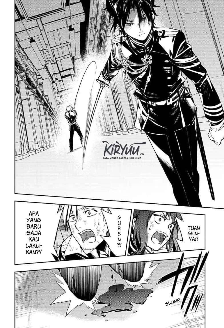 Owari no Seraph Chapter 83 - halaman 31