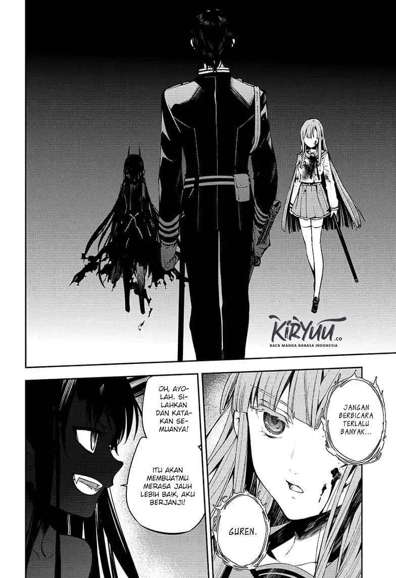 Owari no Seraph Chapter 83 - halaman 33