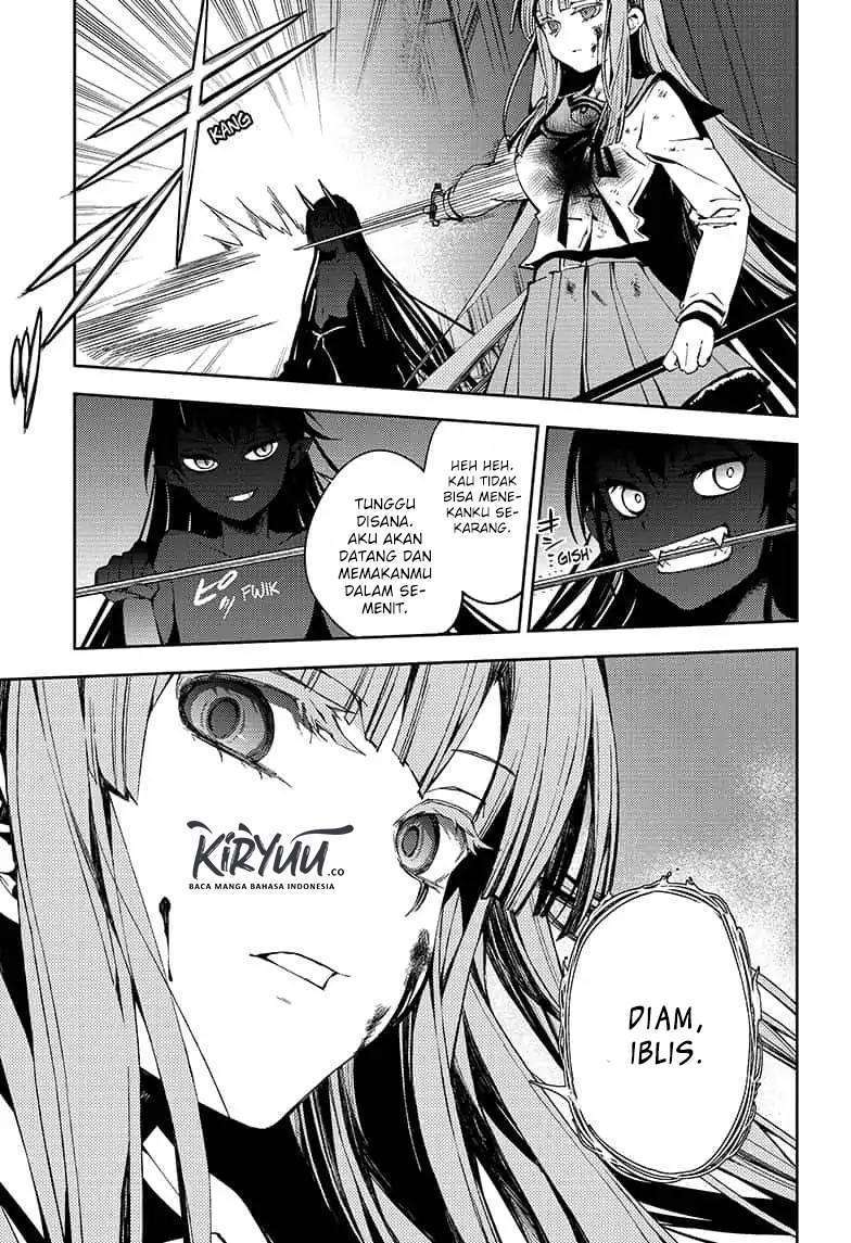 Owari no Seraph Chapter 83 - halaman 34
