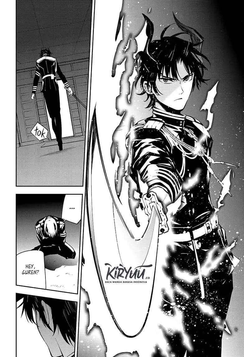 Owari no Seraph Chapter 83 - halaman 37