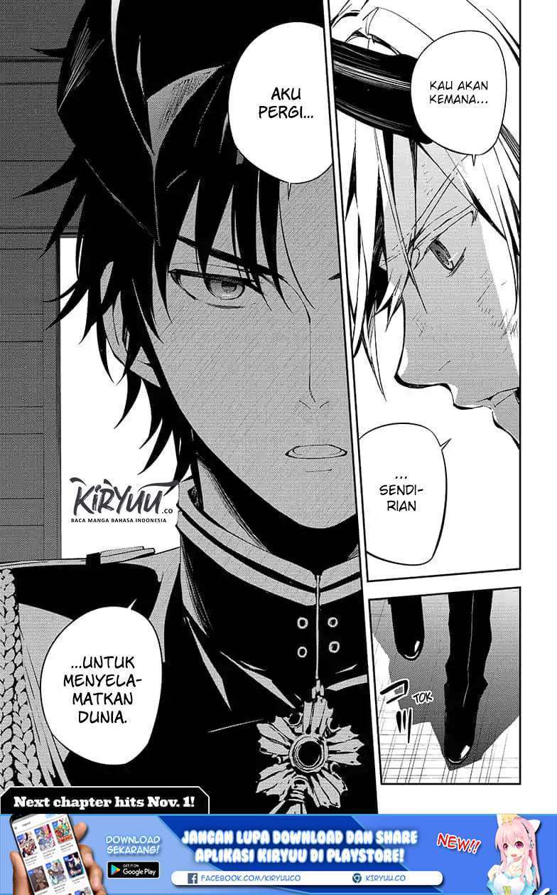 Owari no Seraph Chapter 83 - halaman 38