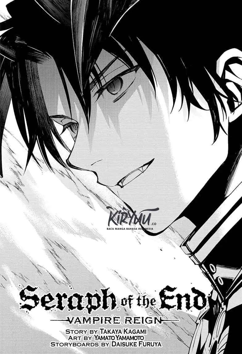 Owari no Seraph Chapter 83 - halaman 4