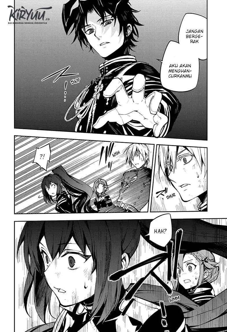 Owari no Seraph Chapter 83 - halaman 6