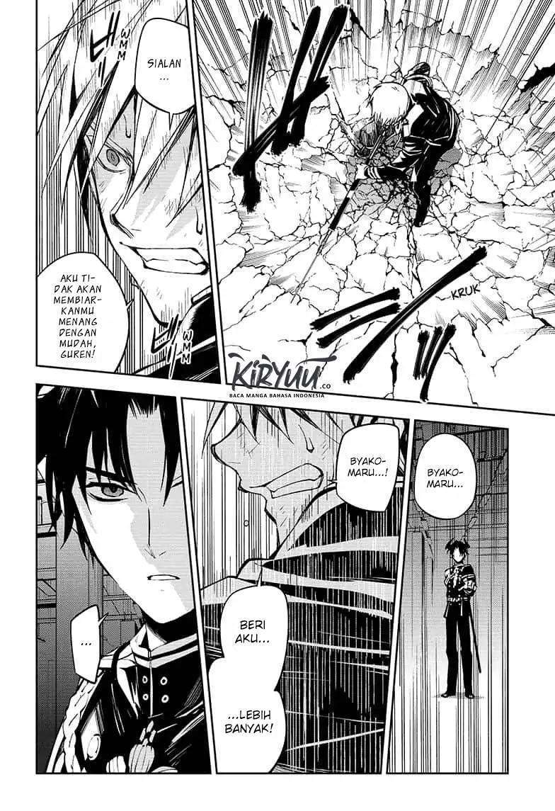 Owari no Seraph Chapter 83 - halaman 8