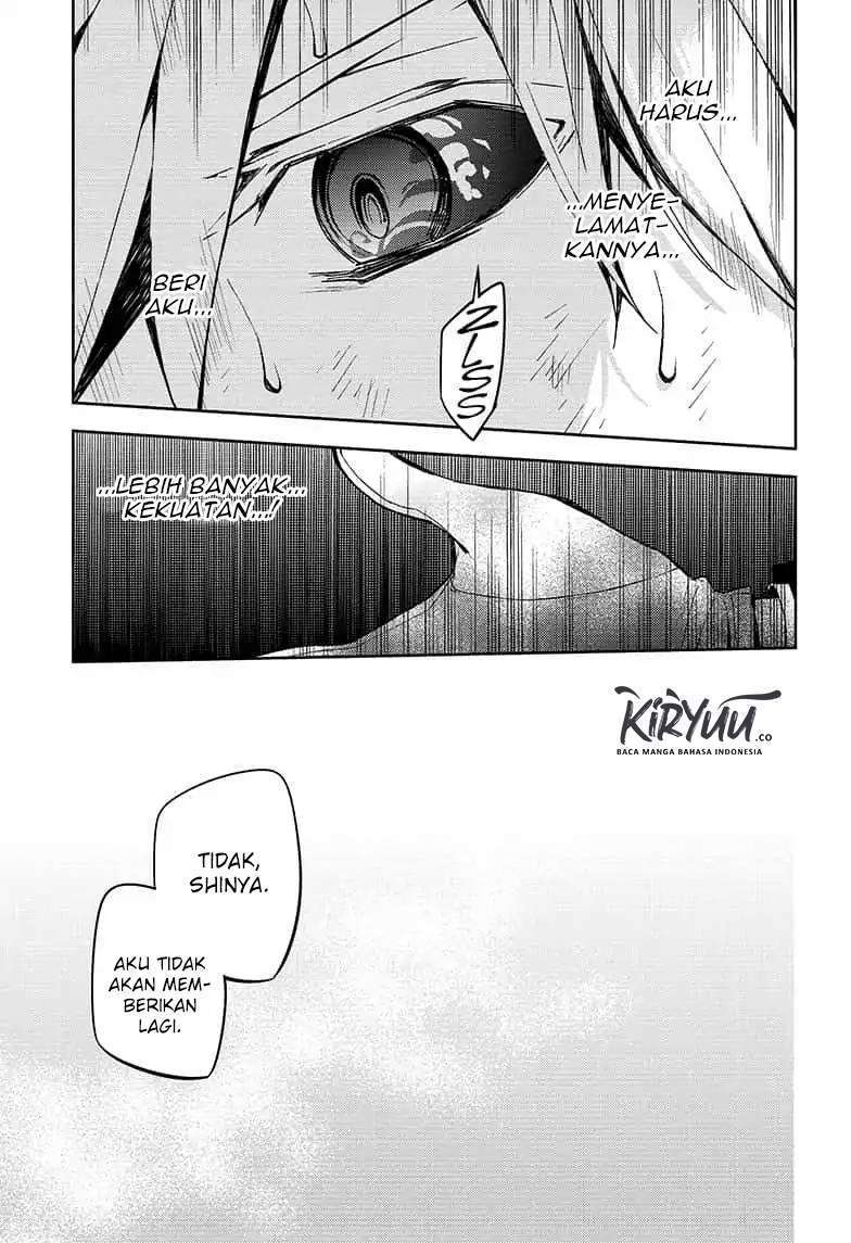 Owari no Seraph Chapter 83 - halaman 9