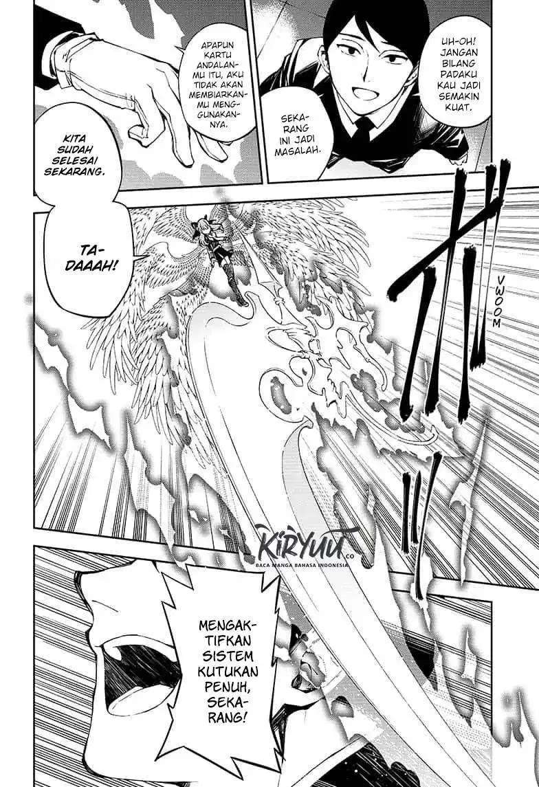 Owari no Seraph Chapter 84 - halaman 10