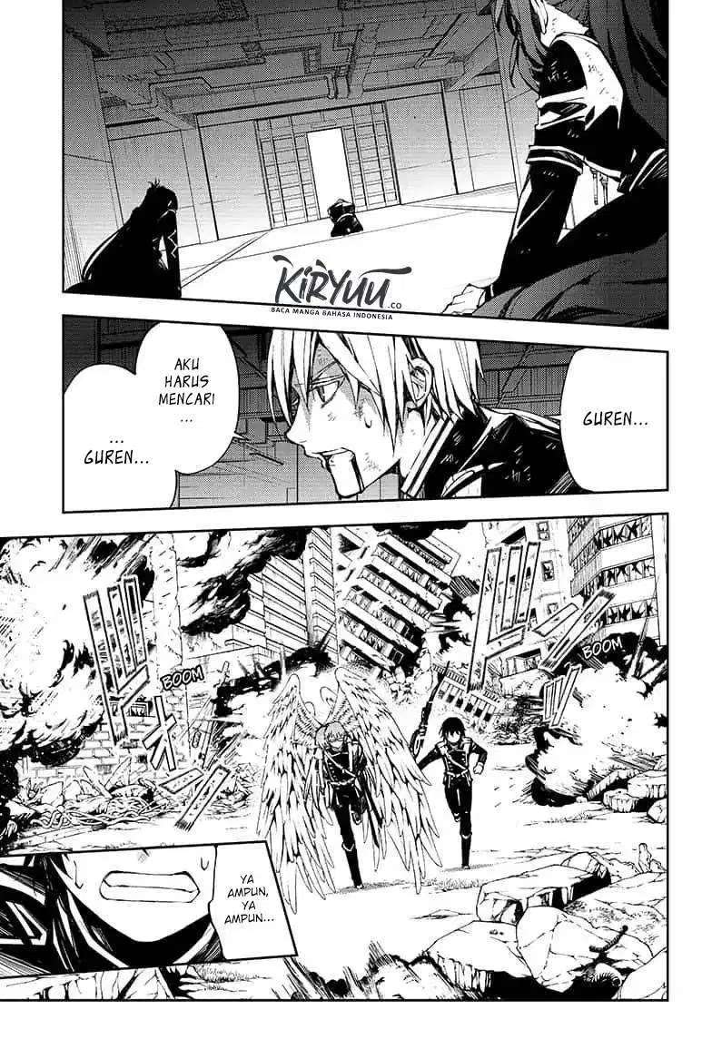Owari no Seraph Chapter 84 - halaman 11