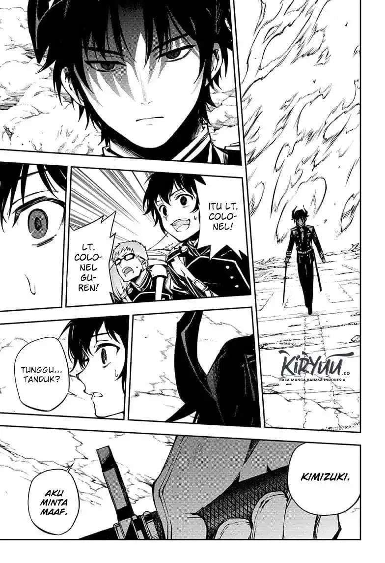 Owari no Seraph Chapter 84 - halaman 13