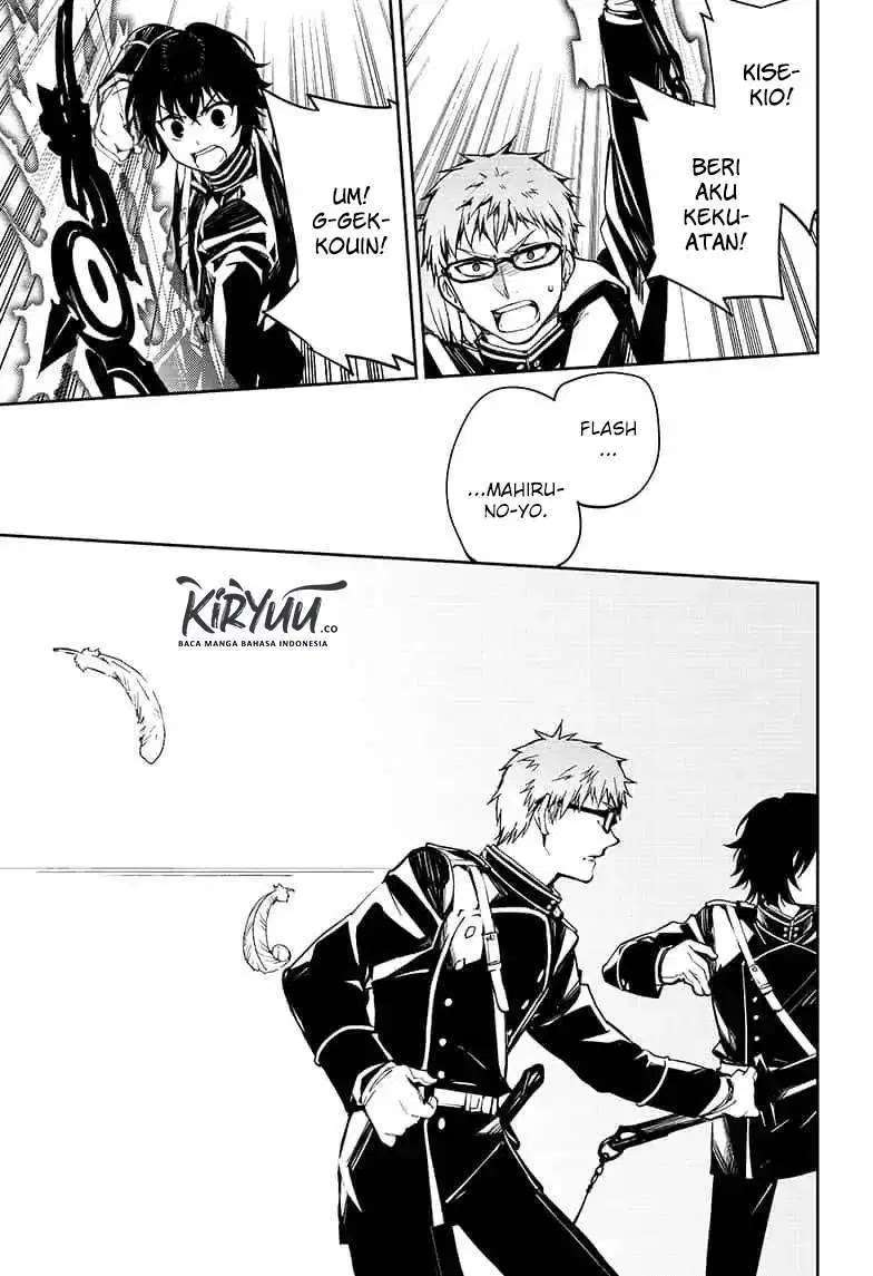 Owari no Seraph Chapter 84 - halaman 15