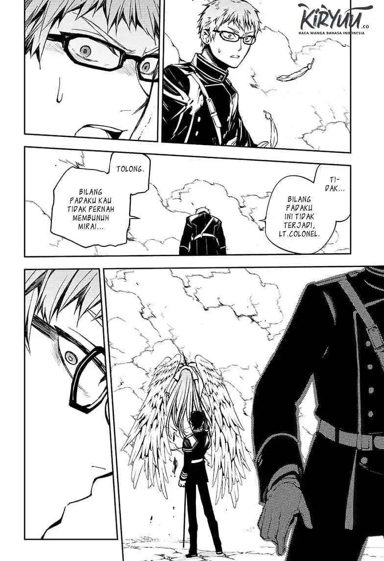 Owari no Seraph Chapter 84 - halaman 16