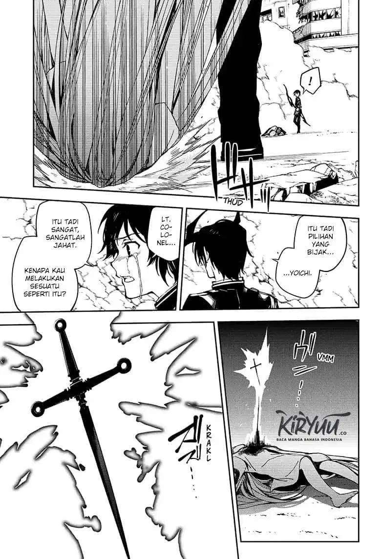 Owari no Seraph Chapter 84 - halaman 20