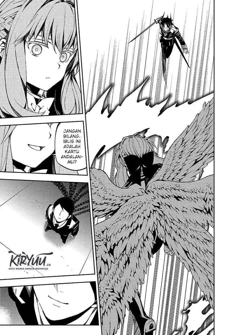 Owari no Seraph Chapter 84 - halaman 24