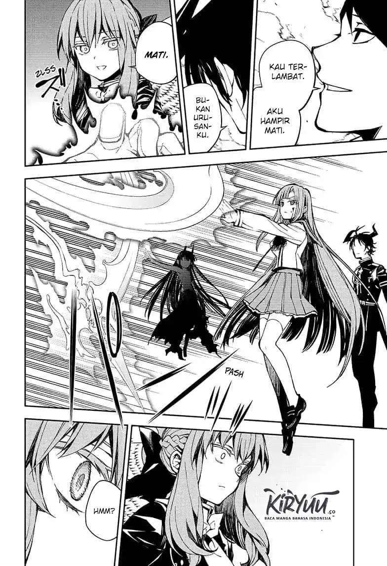 Owari no Seraph Chapter 84 - halaman 25