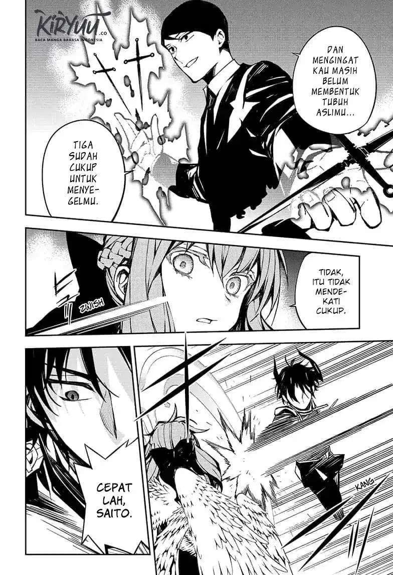 Owari no Seraph Chapter 84 - halaman 27