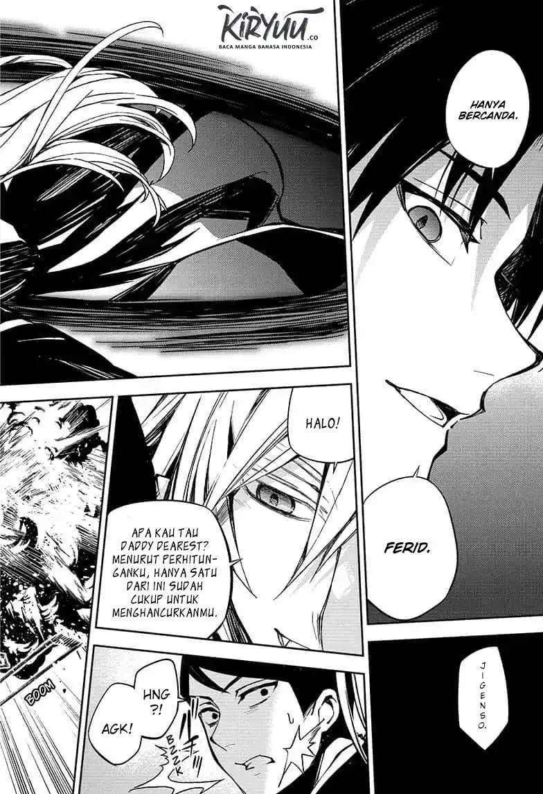 Owari no Seraph Chapter 84 - halaman 29