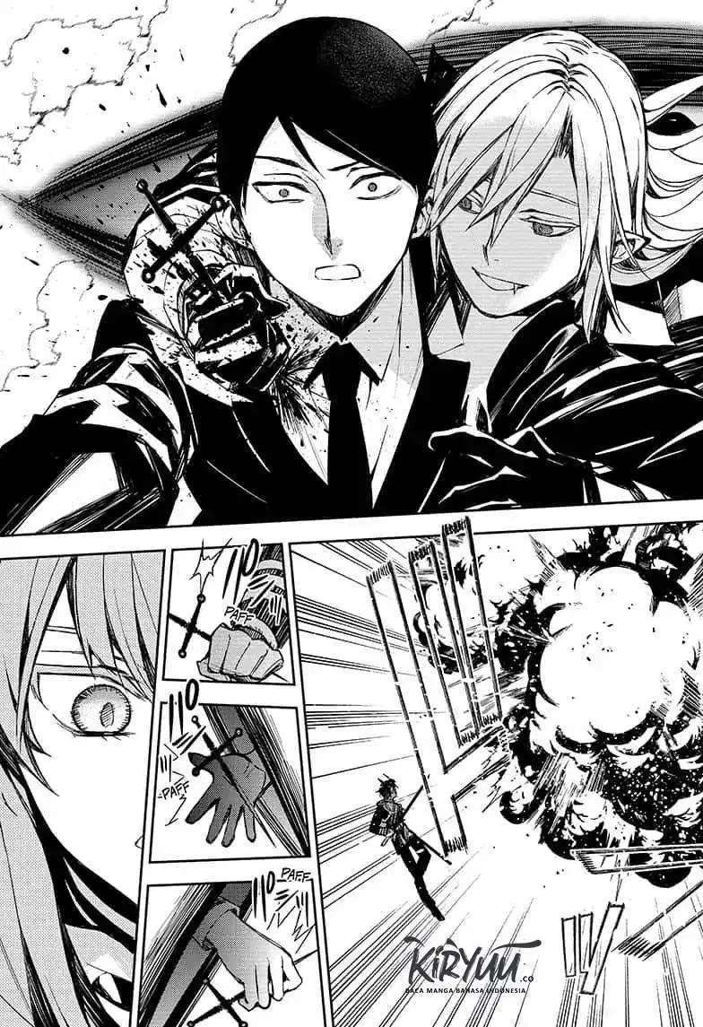 Owari no Seraph Chapter 84 - halaman 30