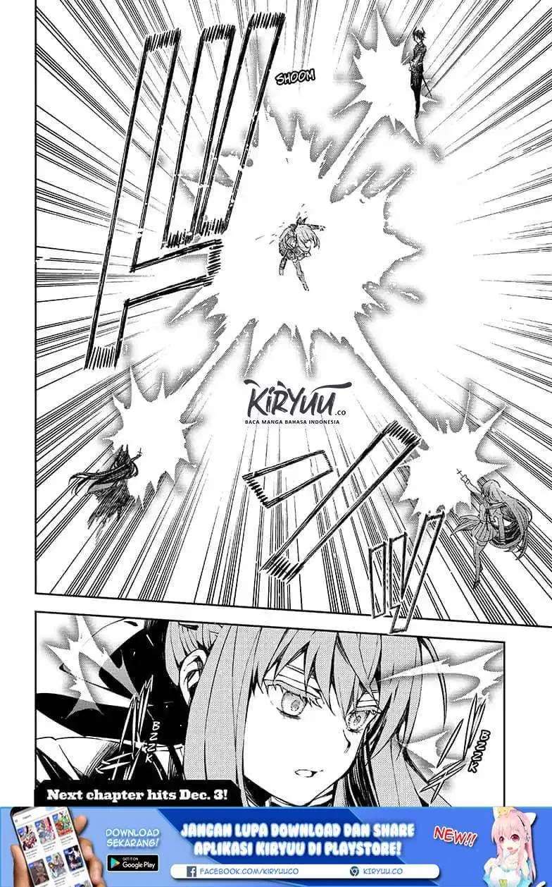 Owari no Seraph Chapter 84 - halaman 31