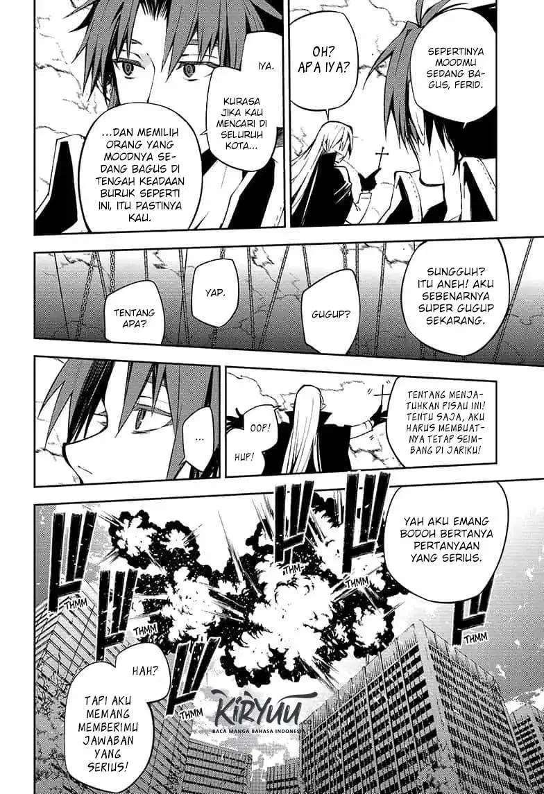Owari no Seraph Chapter 84 - halaman 4