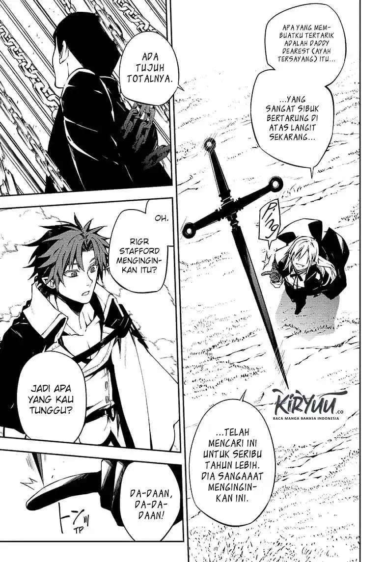 Owari no Seraph Chapter 84 - halaman 7